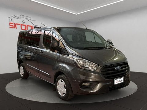 Auto Usate A Lecco | Ford Transit Custom Transit Custom 280 2.0 Tdci 130Cv Trend L1H1