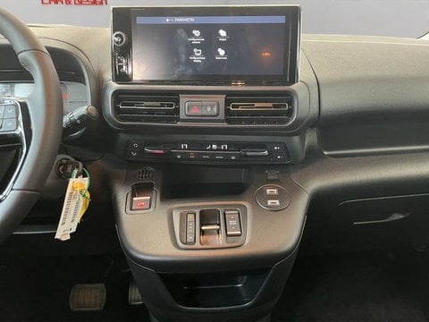 Auto Km0 A Lecco | Fiat Doblò Doblo Maxi 1.5 N1 5 Posti 130Cv Eat8 - Iva Esclusa