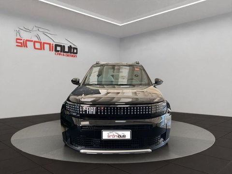 Auto Km0 A Lecco | Fiat Grande Panda Hybrid Hybrid La Prima