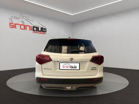 Auto Km0 A Lecco | Suzuki Vitara Vitara 1.4H Top 4Wd Allgrip 110Cv