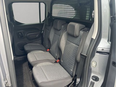 Auto Km0 A Lecco | Peugeot Rifter Rifter Mix Xl 1.5 Bluehdi 130Cv Allure S&S