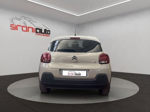 Auto Usate A Lecco | Citroën C3 C3 1.2 Puretech Elle S&S 110Cv Eat6