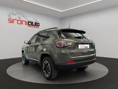 Auto Usate A Lecco | Jeep Compass 4Xe 1.3 T4 Phev 240Cv Upland Cross 4Xe Auto