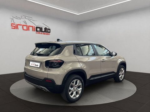 Auto Km0 A Lecco | Jeep Avenger Avenger 1.2 Turbo Altitude Fwd 100Cv