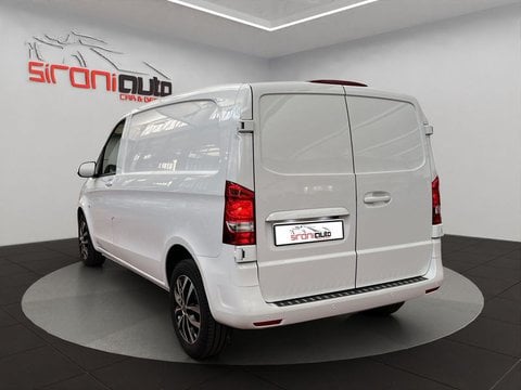 Auto Usate A Lecco | Mercedes-Benz Vito Vito Furgone 110 Cdi Compact - Iva Esclusa