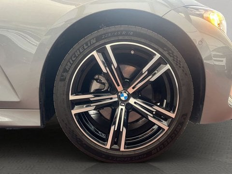 Auto Usate A Lecco | Bmw Serie 3 Touring 320D Touring Mhev Xdrive Msport