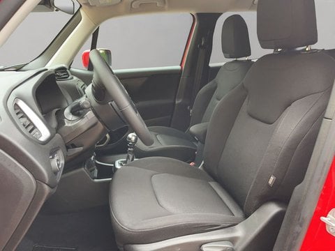 Auto Usate A Lecco | Jeep Renegade Renegade 1.0 T3 Longitude 2Wd