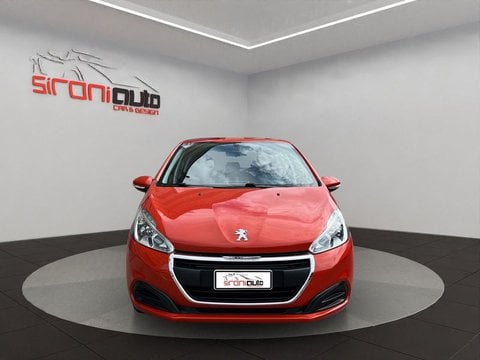 Auto Usate A Lecco | Peugeot 208 208 5P 1.2 Puretech Active S&S 82Cv Neopatentati