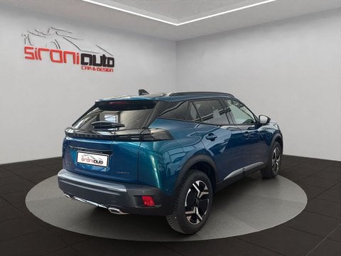 Auto Km0 A Lecco | Peugeot 2008 2008 1.2 Hybrid Allure 145Cv E-Dcs6