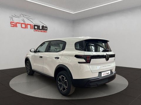 Auto Km0 A Lecco | Citroën C3 Aircross C3 Aircross 1.2 Puretech Turbo You 100Cv + Touch Screen -...