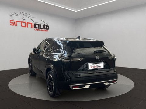 Auto Km0 A Lecco | Nissan Qashqai Qashqai 1.3 Mhev N-Connecta 4Wd 158Cv Xtronic