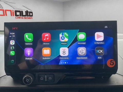 Auto Km0 A Lecco | Fiat Qubo L 1.5 Diesel 130 Cv At8 La Prima