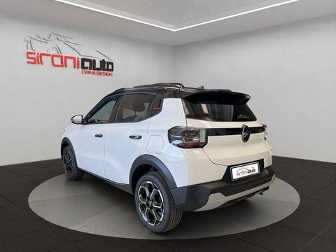 Auto Km0 A Lecco | Citroën C3 C3 1.2 Hybrid Max 110Cv Edcs6 - Promo Sironiauto+