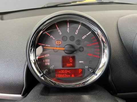 Auto Usate A Lecco | Mini Countryman Mini Countryman 1.6 Cooper All4 Auto