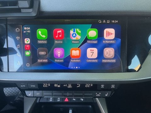 Auto Usate A Lecco | Audi A3 A3 Sportback 30 2.0 Tdi Business