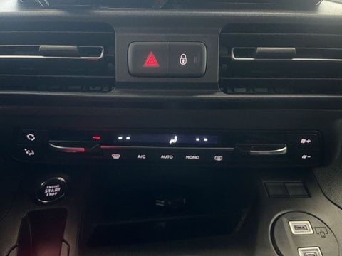Auto Km0 A Lecco | Peugeot Rifter Rifter Long 1.5 Bluehdi Allure S&S 130Cv 7P.ti