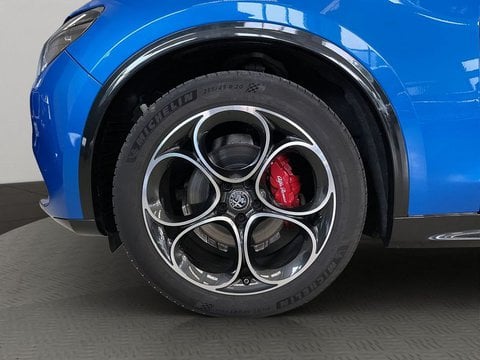 Auto Usate A Lecco | Alfa Romeo Stelvio Stelvio 2.2 Turbodiesel 210 Cv At8 Q4 Veloce