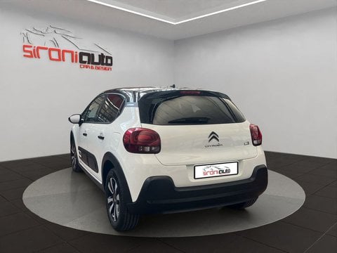 Auto Usate A Lecco | Citroën C3 C3 1.2 Puretech Shine Pack S&S 83Cv