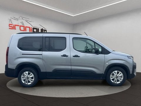 Auto Km0 A Lecco | Peugeot Rifter Rifter Mix Xl 1.5 Bluehdi 130Cv Allure S&S