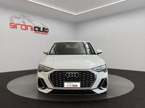Auto Usate A Lecco | Audi Q3 Sportback 35 Tfsi S Tronic S Line Edition