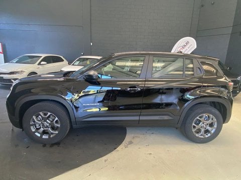 Auto Km0 A Lecco | Jeep Avenger E-Hybrid 1.2 Turbo Mhev Adventure - Promo Sironiauto+