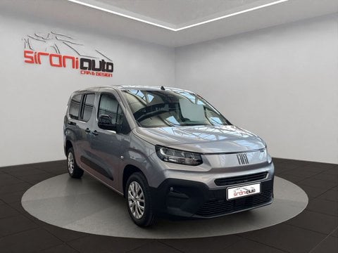 Auto Km0 A Lecco | Fiat Professional Doblò Combi Combi P Lungo 1.5 Bluehdi 130Cv At8 (N1) - Iva ...