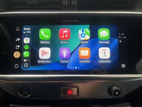 Auto Usate A Lecco | Jaguar I-Pace I-Pace Ev 90 Kwh 400 R-Dynamic Hse Awd Auto