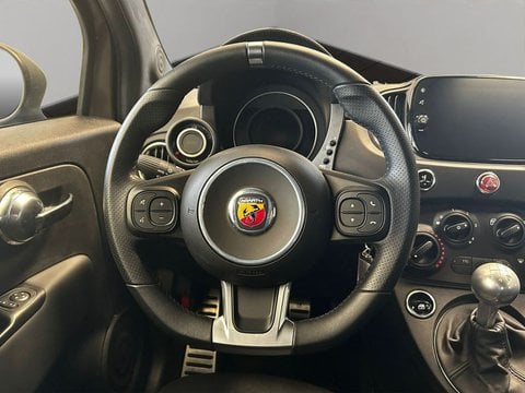 Auto Usate A Lecco | Abarth 595 595 1.4 Turbo T-Jet 165 Cv - Promo Sironiauto+