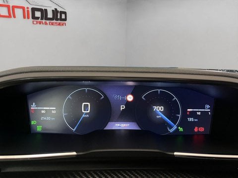 Auto Usate A Lecco | Peugeot 508 508 Puretech Turbo 130 Stop&Start Eat8 Sw Gt