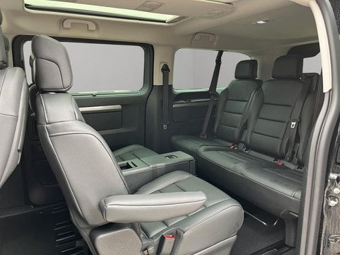 Auto Usate A Lecco | Citroën Spacetourer Spacetourer Xl 2.0 Bluehdi 180Cv S&S Business Lounge Eat8
