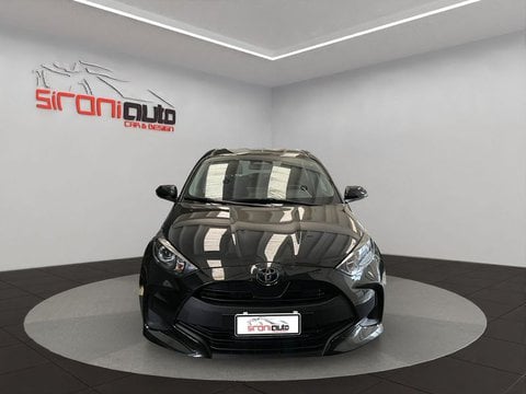 Auto Usate A Lecco | Toyota Yaris Yaris 1.5 Hybrid 5 Porte Active - Promo Sironiauto+