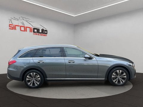 Auto Usate A Lecco | Mercedes-Benz Classe C All Terrain C 220 D 4Mat All-Terrain Premium Plus
