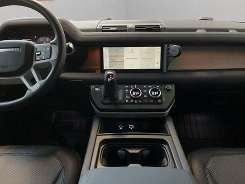 Auto Usate A Lecco | Land Rover Defender Defender 110 3.0D I6 Mhev X-Dynamic Se Awd 250Cv