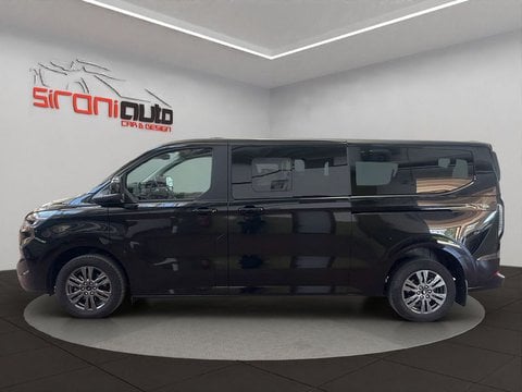 Auto Usate A Lecco | Ford Tourneo Custom Tourneo Custom V710 320 2.0 Ecoblue 150Cv Titanium L2H1