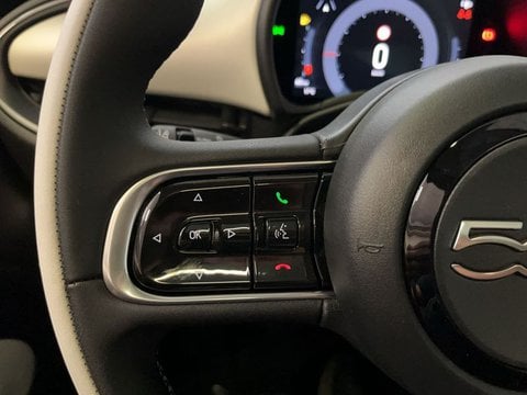 Auto Km0 A Lecco | Fiat 500 Hybrid 1.0 Hybrid 65 Cv La Prima