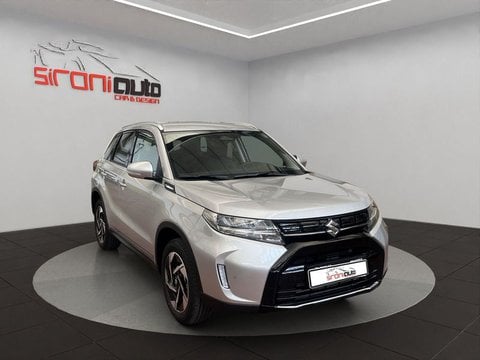 Auto Km0 A Lecco | Suzuki Vitara Vitara 1.4H Top 4Wd Allgrip 110Cv