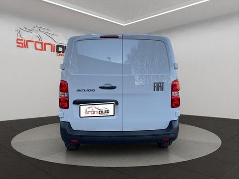 Auto Km0 A Lecco | Fiat Professional Scudo Scudo Van M 1.5 Diesel 120Cv S&S - Iva Esclusa