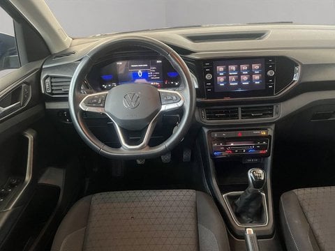 Auto Usate A Lecco | Volkswagen T-Cross T-Cross 1.0 Tsi Style 110Cv