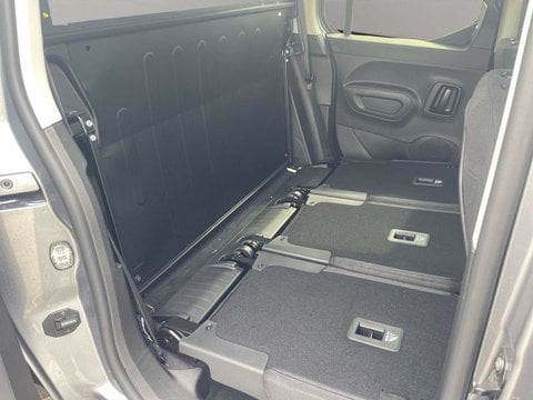 Auto Km0 A Lecco | Peugeot Rifter Rifter Mix Xl 1.5 Bluehdi 130Cv Allure S&S
