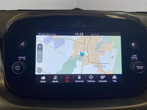 Auto Usate A Lecco | Fiat 500X 500X 1.5 Hybrid Sport 130Cv Dct