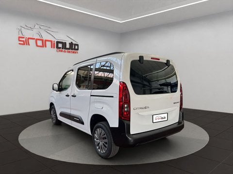 Auto Km0 A Lecco | Citroën Berlingo Berlingo 1.5 Bluehdi M Plus N1 Autom. - Iva Esclusa