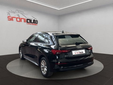 Auto Usate A Lecco | Audi A3 Sportback 35 Tfsi 1.5 150Cv