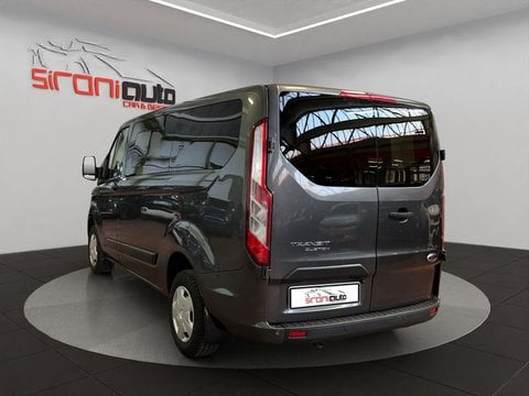 Auto Usate A Lecco | Ford Transit Custom Transit Custom 280 2.0 Tdci 130Cv Trend L1H1