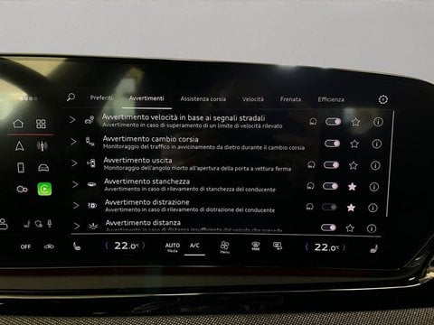 Auto Km0 A Lecco | Audi A5 A5 Avant Tdi 150 Kw Mhev+ S Tronic S Line Edition