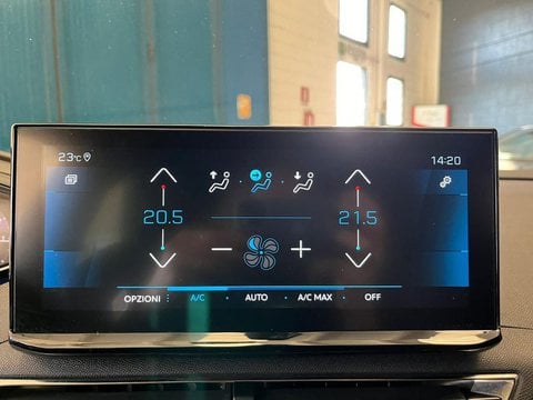 Auto Usate A Lecco | Peugeot 3008 3008 Puretech Turbo 130 S&S Eat8 Active Pack - Promo Sironiauto+