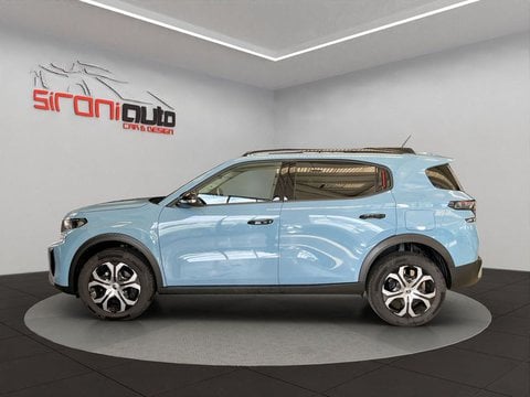 Auto Km0 A Lecco | Citroën C3 Aircross C3 Aircross 1.2 Puretech Turbo Plus 100Cv - Promo Sironia...