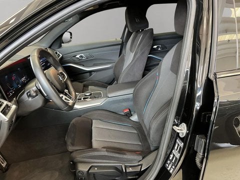 Auto Usate A Lecco | Bmw Serie 3 Touring 320D Touring Mhev 48V Xdrive Msport Auto