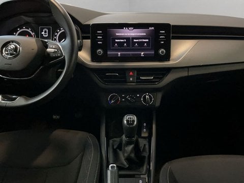 Auto Usate A Lecco | Škoda Scala Scala 1.0 Tsi Ambition 95Cv