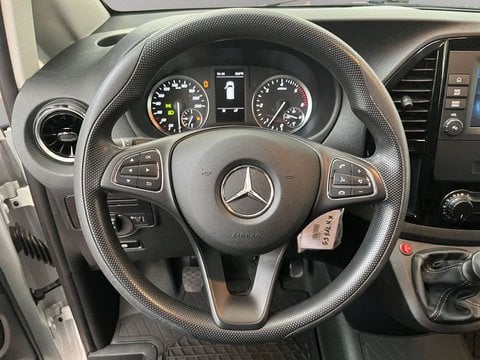 Auto Usate A Lecco | Mercedes-Benz Vito Vito Furgone 110 Cdi Compact - Iva Esclusa