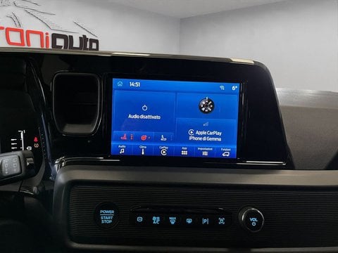 Auto Usate A Lecco | Ford Tourneo Courier Tourneo Courier 1.0 Ecoboost 125Cv Powershift Titanium